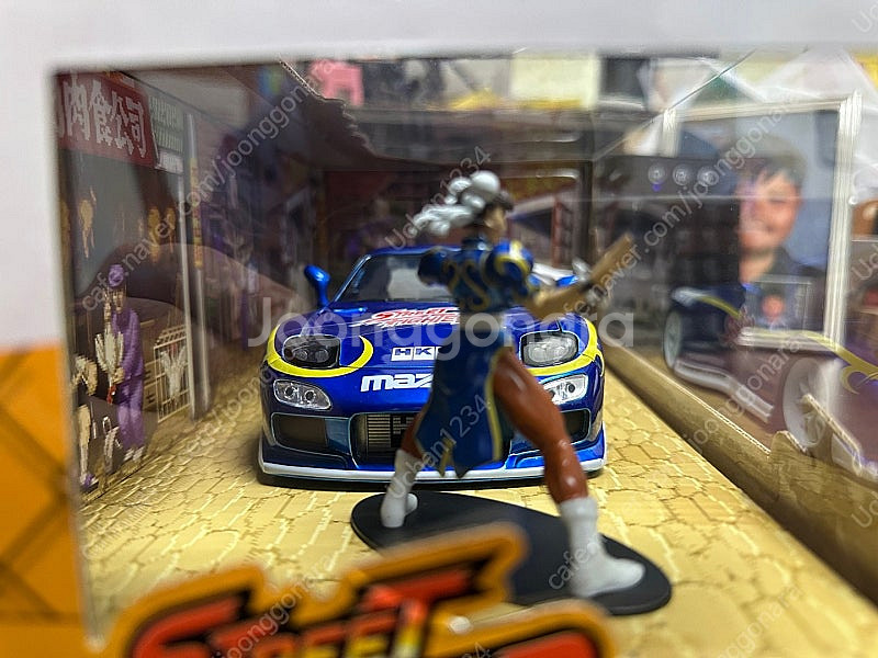 [다이캐스트 / 1993 마츠다 RX-7] 스트리트 파...--5