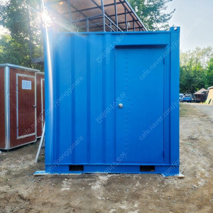 중고 창고용 컨테이너 2.4M x 2.4M