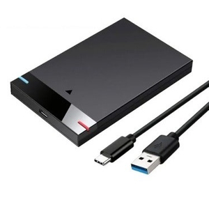 부팅도 가능한 외장하드SSD + 신품 케이스 240,256,512GB