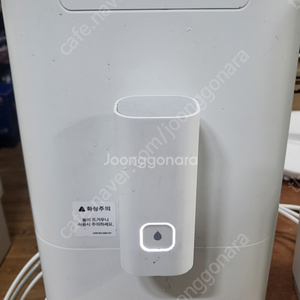 코웨이7200n 냉온직수정수기