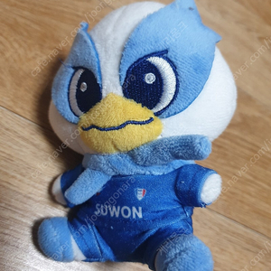(정품) 수원삼성 아길리온 인형 키링