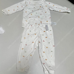 에뜨와 내의 실내복 2Y - 24개월