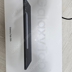 새상품급 갤럭시탭s10 플러스 256 wifi + ar필름 + 케이스 + 후측면필름