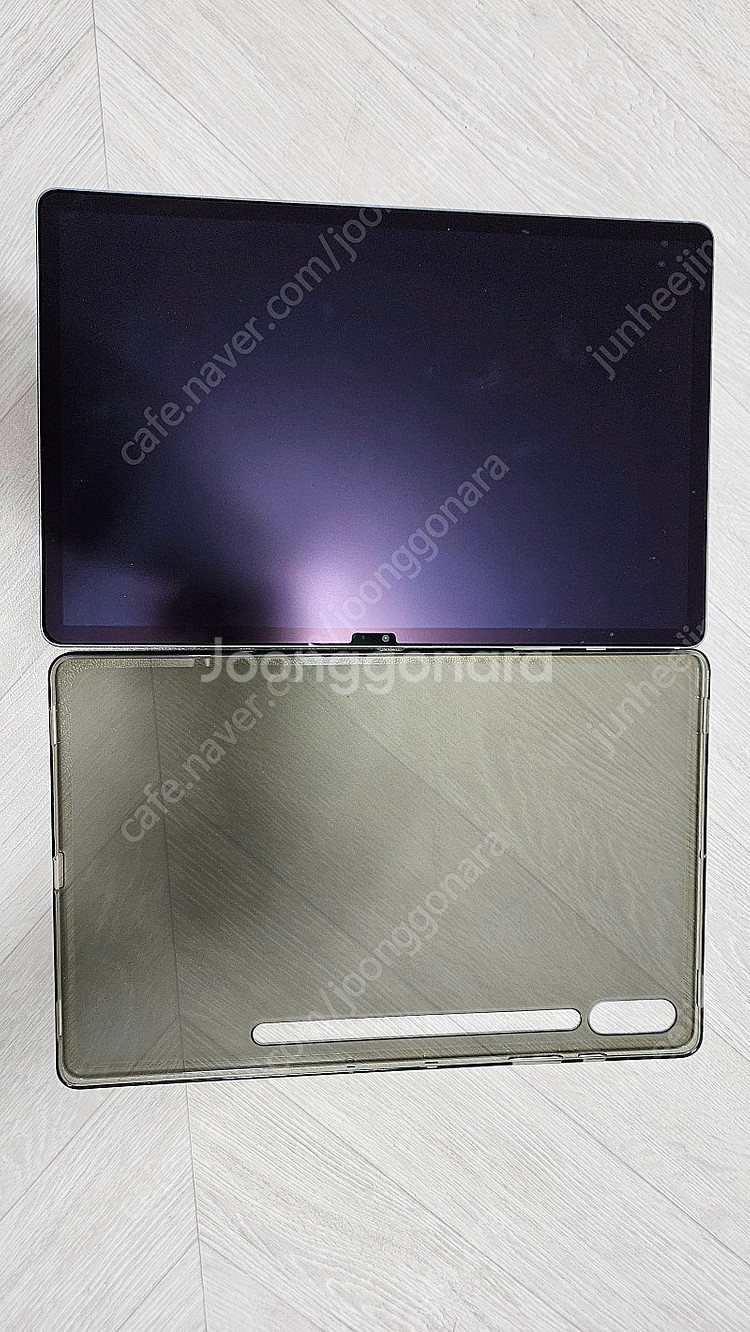 새상품급 갤럭시탭s10 플러스 256 wifi + ar...--1