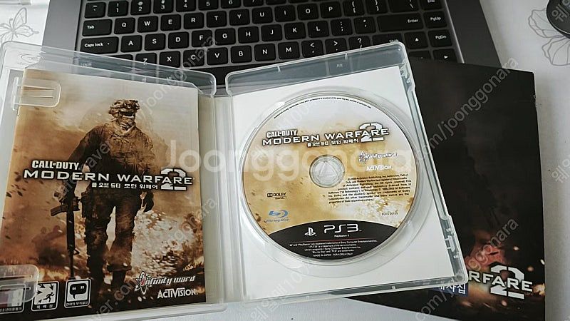플스3 PS3용 타이틀 + 가이드북/대사집/공량집 사진...--3