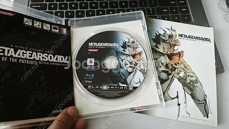 플스3 PS3용 타이틀 + 가이드북/대사집/공량집 사진...--7