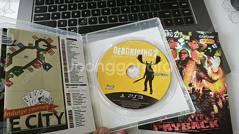 플스3 PS3용 타이틀 + 가이드북/대사집/공량집 사진...--8