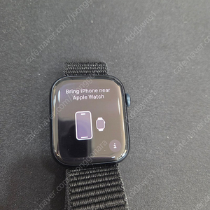 애플워치7 45MM GPS 박스풀