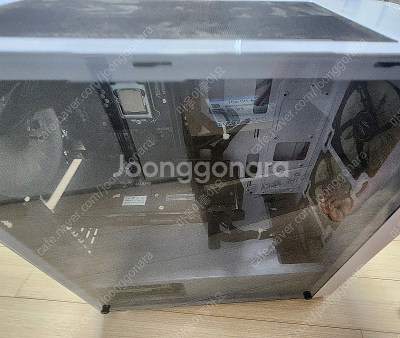 i5-8400/gtx1060 3gb 본체 팝니다--1