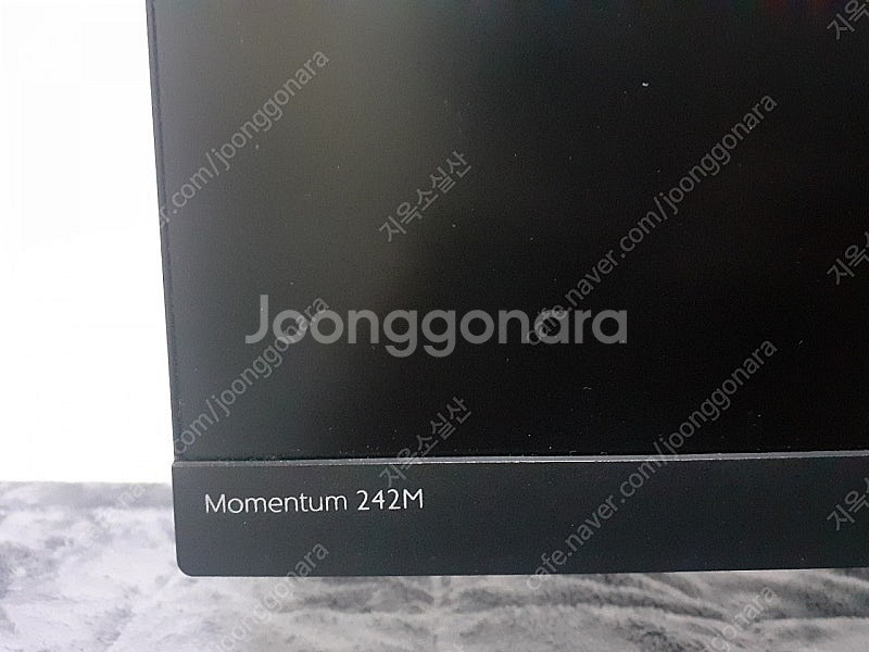 필립스 242M 액정파손 부품용 PHILIPS Mome...--2