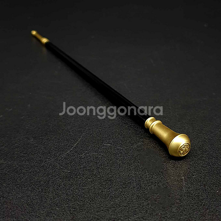 헤럴딕 고퀄리티 클래식 지팡이 다이캐스트 12인치 피규...--3