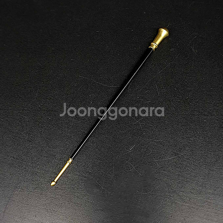 헤럴딕 고퀄리티 클래식 지팡이 다이캐스트 12인치 피규...--4