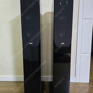 엘락 elac fs247.2 스피커