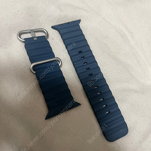 애플워치 정품 박스X 49mm 블루 오션밴드 급처