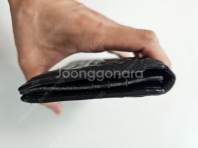 [정품]보테가베네타 장지갑--5