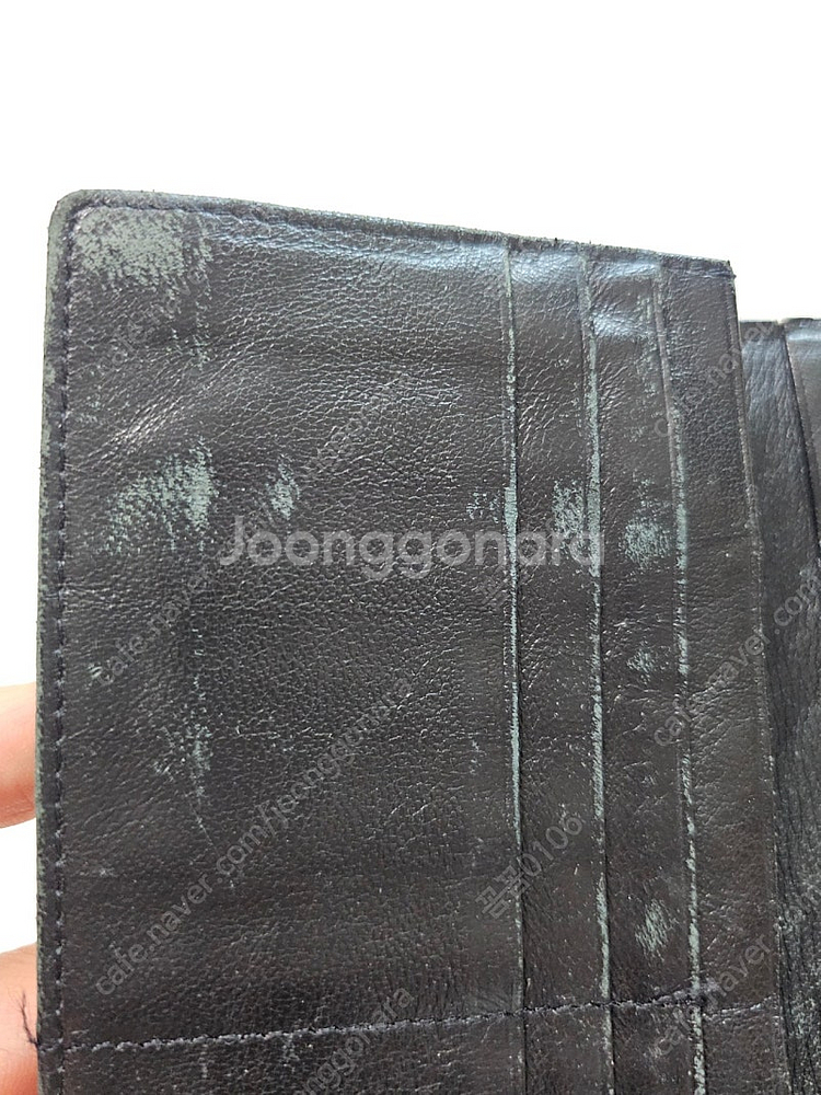 [정품]보테가베네타 장지갑--7