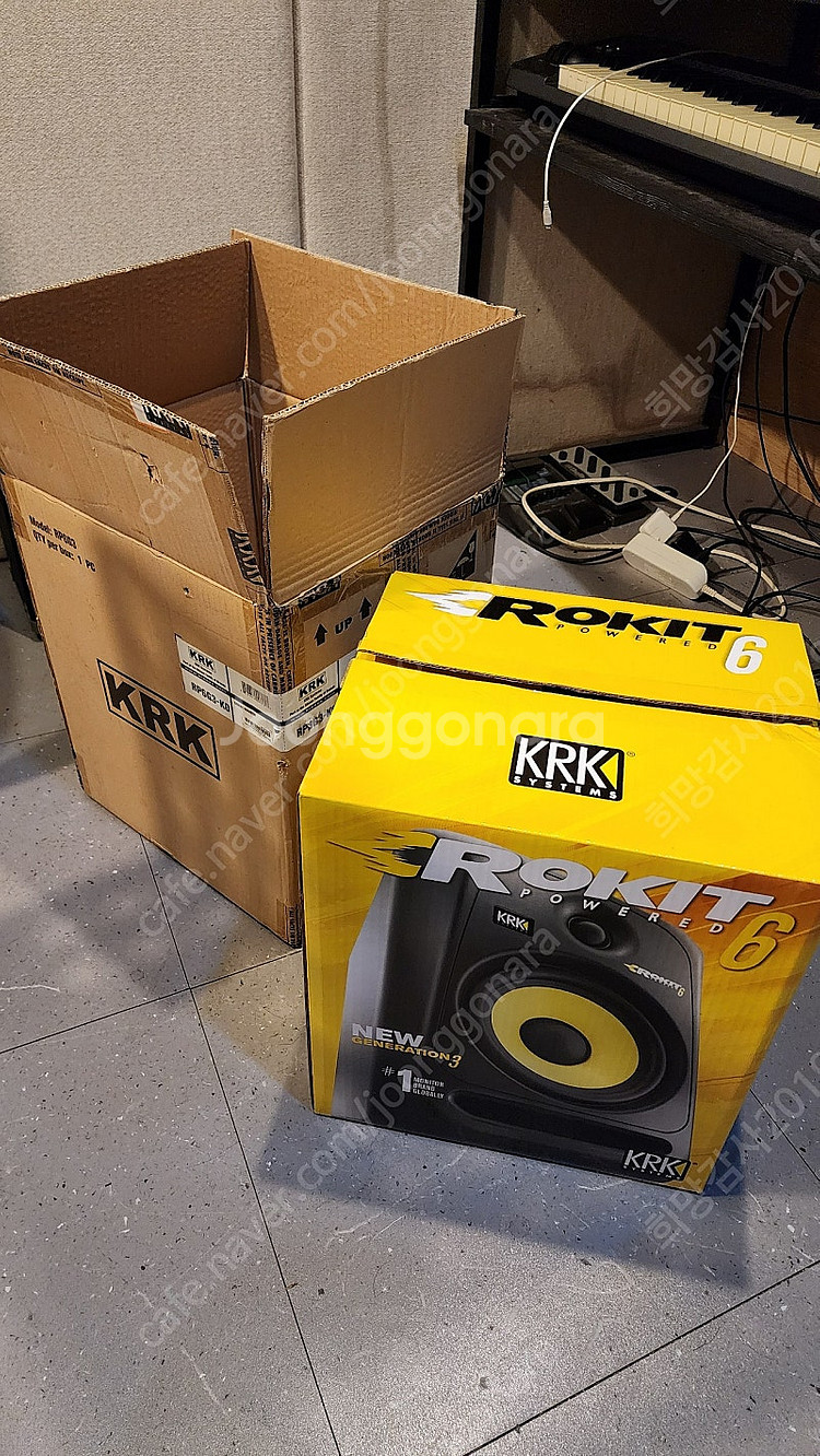 KRK rokit6--0
