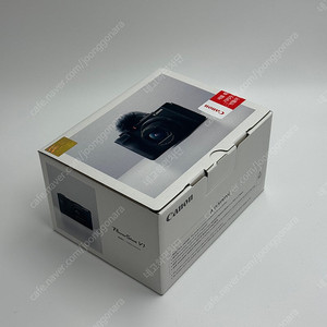 캐논 파워샷 V1 카메라 미개봉