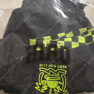 히로 레이어드 화섬쇼츠 140