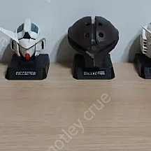 건담헤드피규어