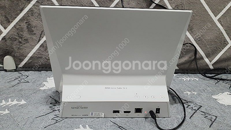 기가지니 테이블TV2--2