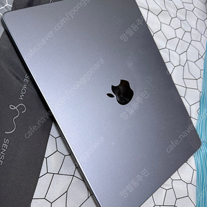 맥북프로 14인치 M3 8GB/512GB 스페이스그레이 로직/파컷 포함