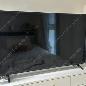 LG 43인치 UHD 4K 나노셀 스마트 TV