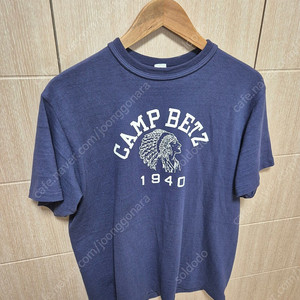 웨어하우스 4601 티셔츠 L