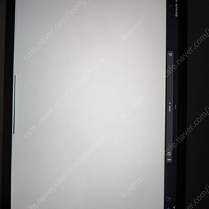 아이패드 프로 m1 11인치 512기가 팝니다
