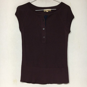 빈폴 레이디스 슬리브 골지 니트 90 / 랑방 마인 오브제 타임 럭키슈에뜨 산드로 마쥬 오르 시에 시스템 알로