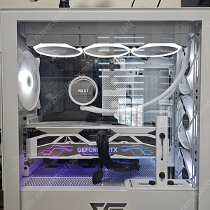 그래픽카드 RTX4090 갤럭시SG 화이트 판매합니다