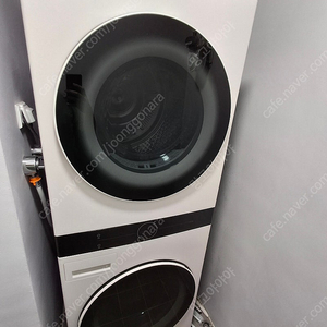 LG 트롬 오브제컬렉션 워시타워 W21EEZ 판매합니다.