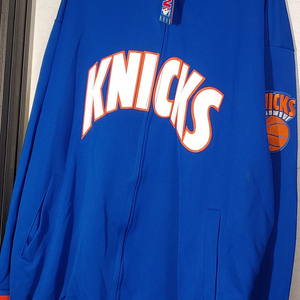 NBA 뉴욕 닉스 트랙탑 3XL 115