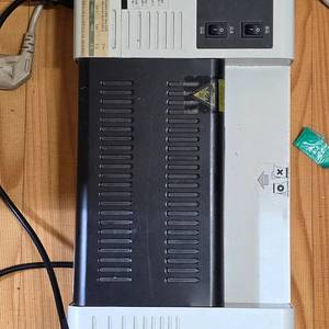 a4 용지 코팅 기계 팔아요 65000원