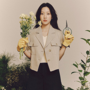 새상품 온앤온 문가영 테일러드 썸머 자켓 1 / 랑방 마인 오브제 타임 럭키슈에뜨 산드로 마쥬 오르 시에 시스템 알로