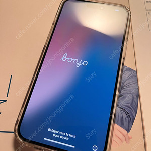 아이폰 16 플러스 화이트 256gb