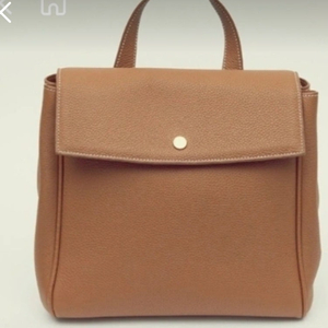모니크H Lui Backpack (카멜) 백팩 가방