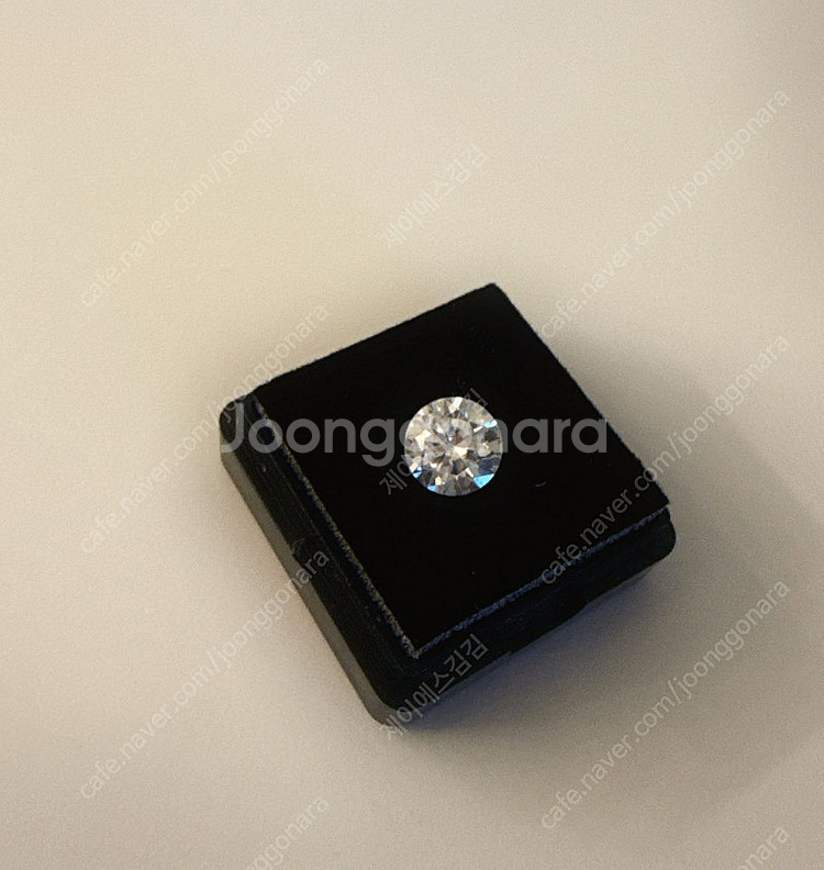 IGI 랩그로운다이아몬드(랩다이아)1.56ct, 나석,...--1
