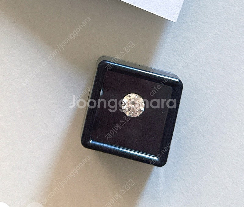 IGI 랩그로운다이아몬드(랩다이아)1.56ct, 나석,...--2