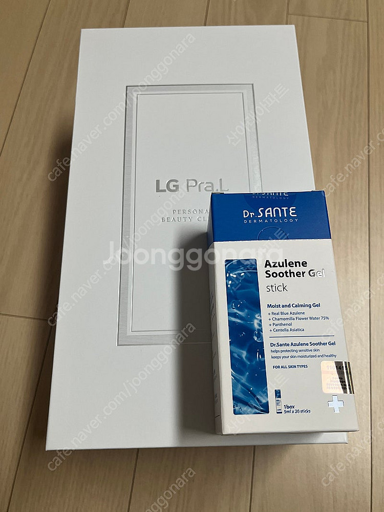 LG 프라엘 인텐시브 멀티케어--0