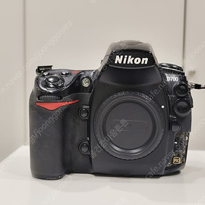 니콘 D700 정품 사용감 많음 (1번)