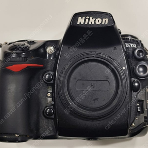 D700 니콘 정품 사용감 많음 (2번)