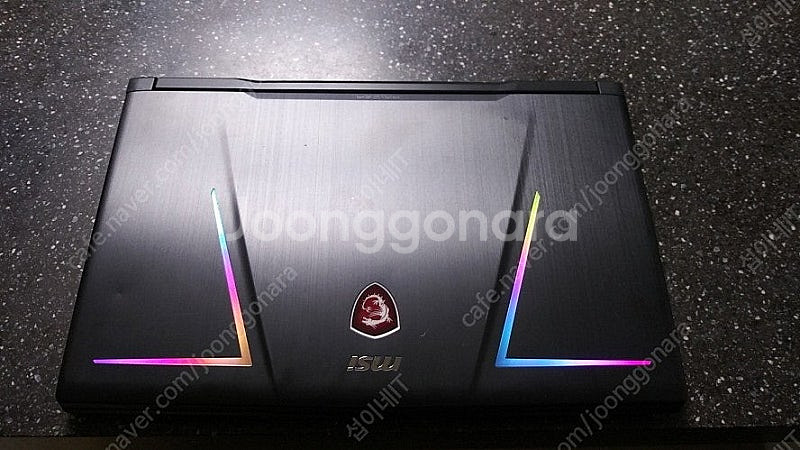 [판매]MSI GE73 플래그쉽 고성능 17인치 게이밍...--0