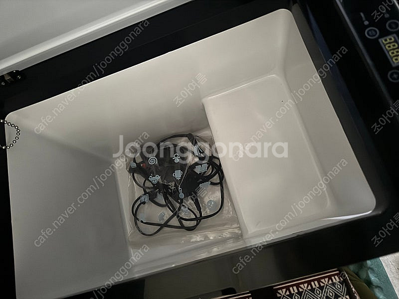 캠핑용 냉장고 40L 코멕스 이동식 냉장고--4