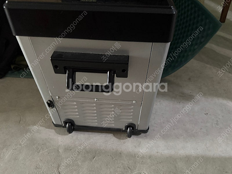 캠핑용 냉장고 40L 코멕스 이동식 냉장고--6