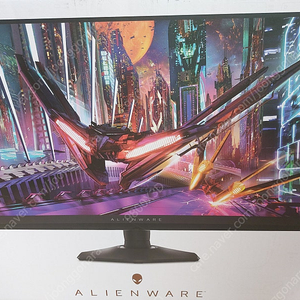 델 AW2724HF (IPS/360Hz) 2724HF