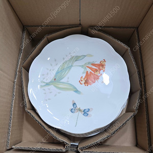 레녹스 버터플라이 메도우 18pcs