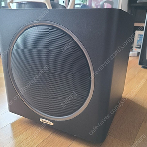 폴크 polk psw110 서브우퍼 10인치