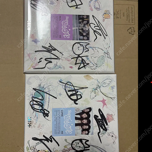 아일릿 싸인 CD Super Real Me ILLIT