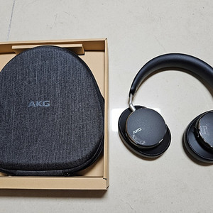 AKG N9 Hybrid 블루투스 헤드폰 판매합니다.
